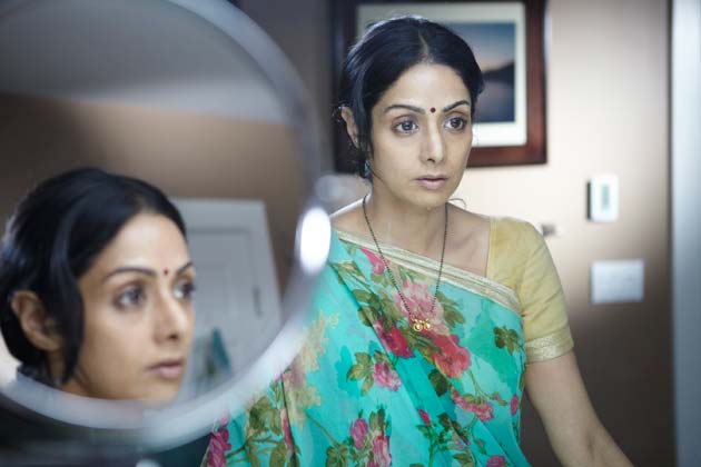 Sridevi: 15 years? I feel like I've been away only for a week 